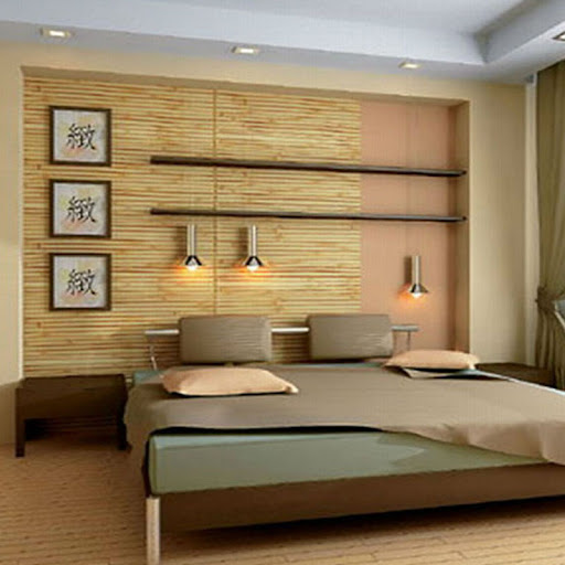 Cork, bamboo, veneers